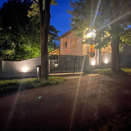 Apartmany Slunecnice Konstantinovy Lázně Εξωτερικό φωτογραφία