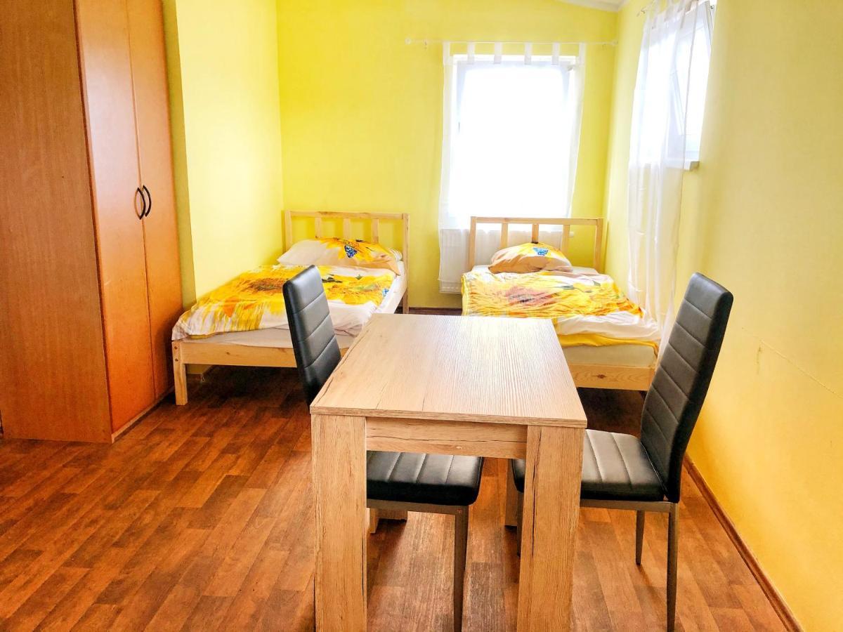 Apartmany Slunecnice Konstantinovy Lázně Εξωτερικό φωτογραφία