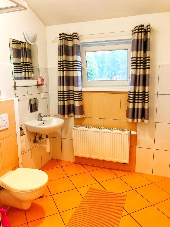 Apartmany Slunecnice Konstantinovy Lázně Εξωτερικό φωτογραφία