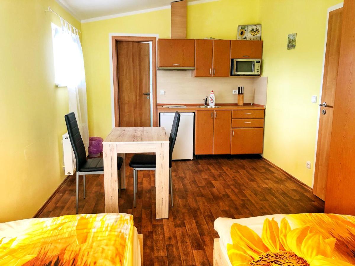 Apartmany Slunecnice Konstantinovy Lázně Εξωτερικό φωτογραφία