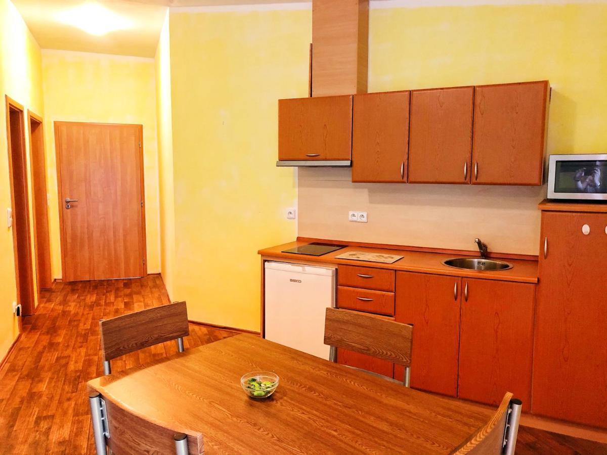 Apartmany Slunecnice Konstantinovy Lázně Εξωτερικό φωτογραφία