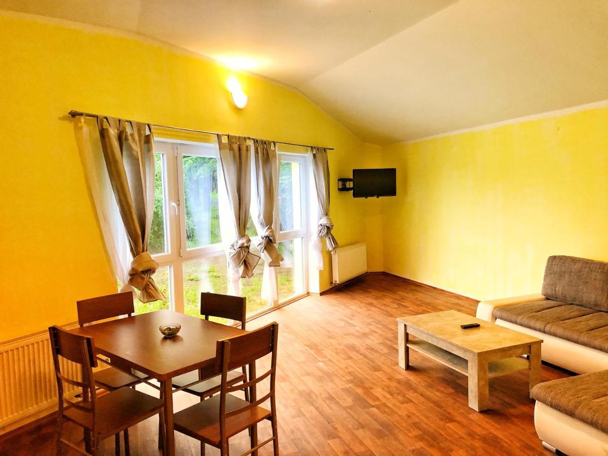Apartmany Slunecnice Konstantinovy Lázně Εξωτερικό φωτογραφία