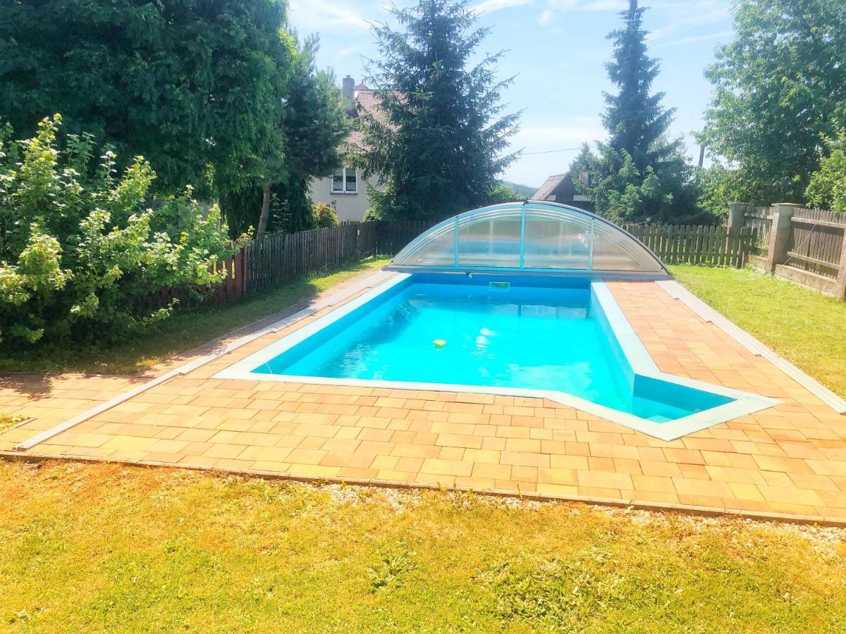Apartmany Slunecnice Konstantinovy Lázně Εξωτερικό φωτογραφία