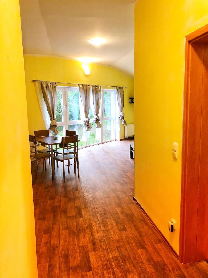 Apartmany Slunecnice Konstantinovy Lázně Εξωτερικό φωτογραφία