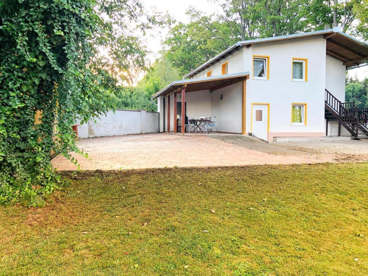 Apartmany Slunecnice Konstantinovy Lázně Εξωτερικό φωτογραφία