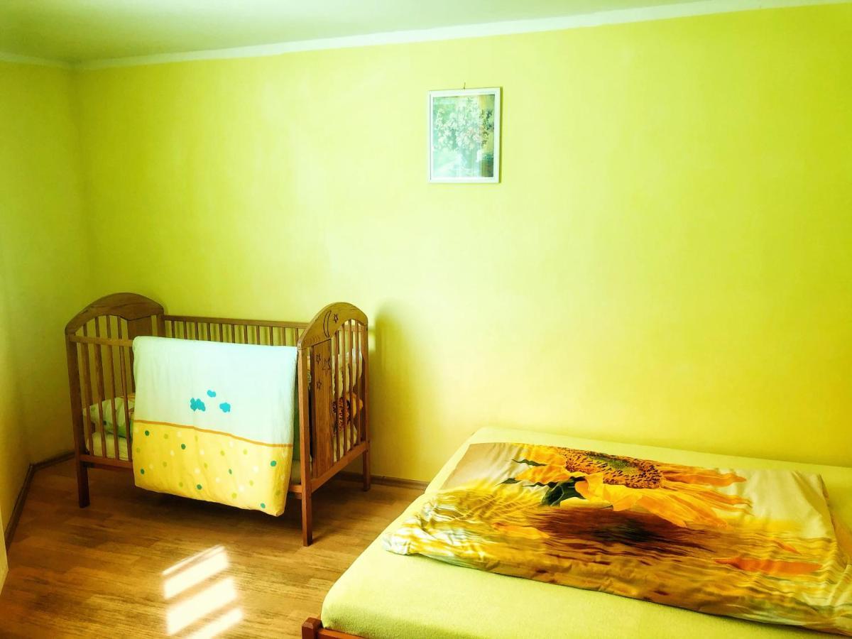 Apartmany Slunecnice Konstantinovy Lázně Εξωτερικό φωτογραφία