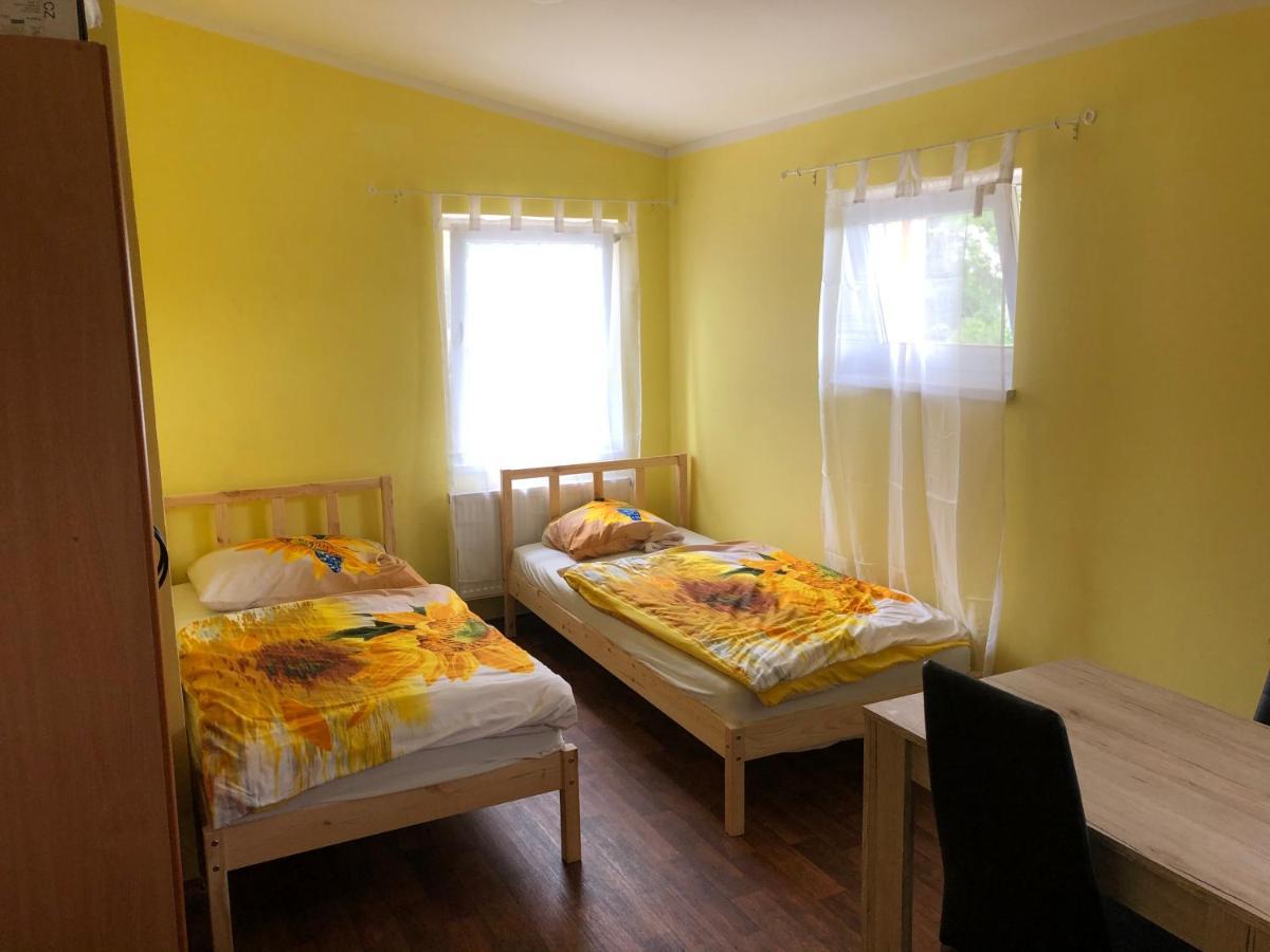 Apartmany Slunecnice Konstantinovy Lázně Εξωτερικό φωτογραφία