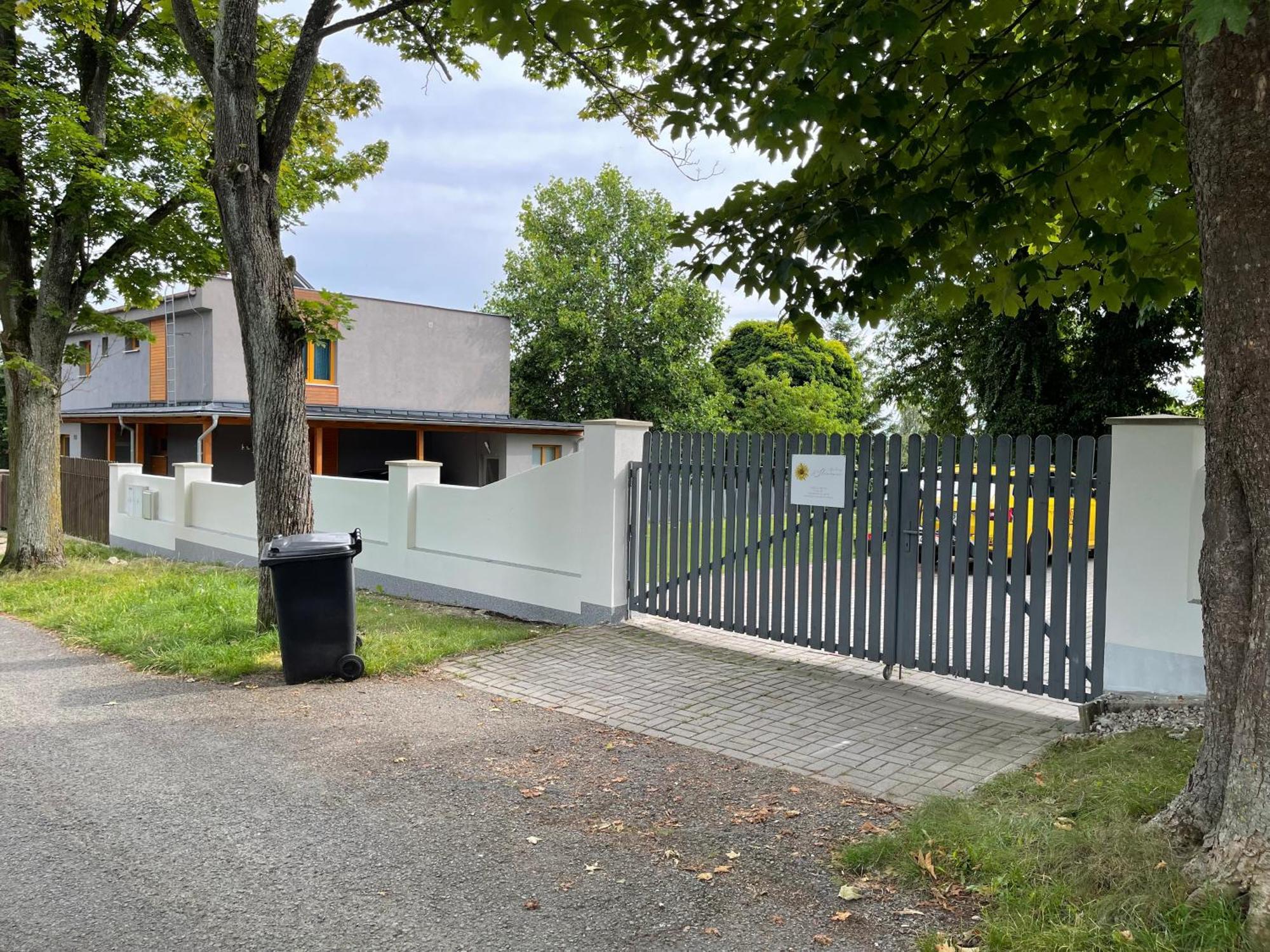 Apartmany Slunecnice Konstantinovy Lázně Εξωτερικό φωτογραφία